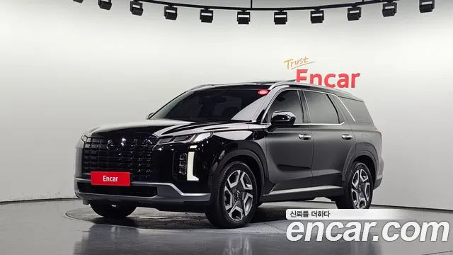 Фотография автомобиля — Hyundai Palisade The New Palisade