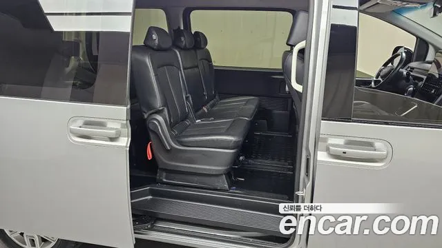 Hyundai Staria Staria Tourer 9 мест — Фото автомобиля 12