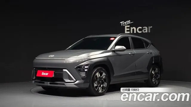 Фотография автомобиля — Hyundai Kona