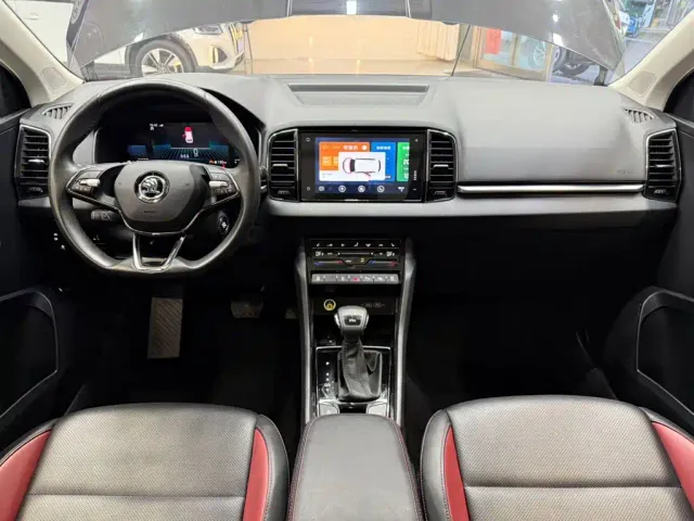 Skoda Karoq — Фото автомобиля 20