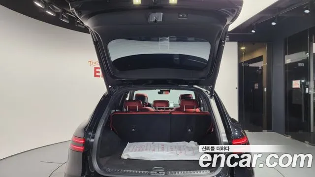 Genesis GV70 2.5T Бензин AWD — Фото автомобиля 20