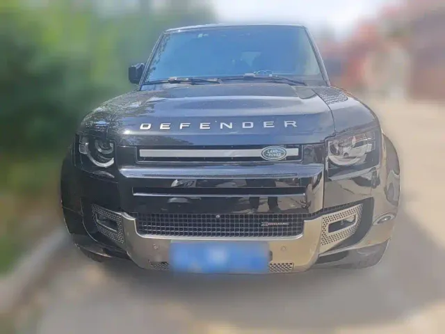 Land Rover Defender — Фото автомобиля 22