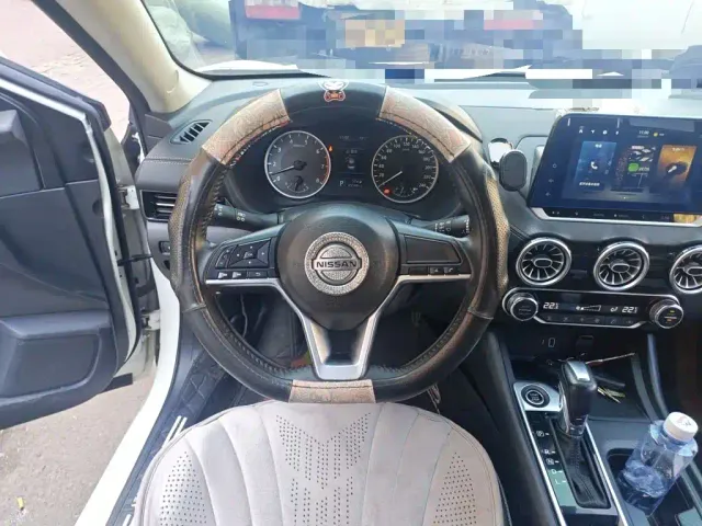 Nissan Sylphy 2022 1.6L XL CVT Delight Edition — Фото автомобиля 11