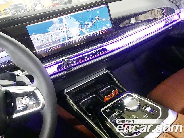 BMW 7-Series 7 серия (G70) 740i xDrive M Sport Limited — Фото автомобиля 13