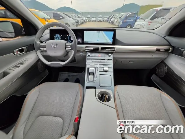 Hyundai Nexo — Фото автомобиля 16