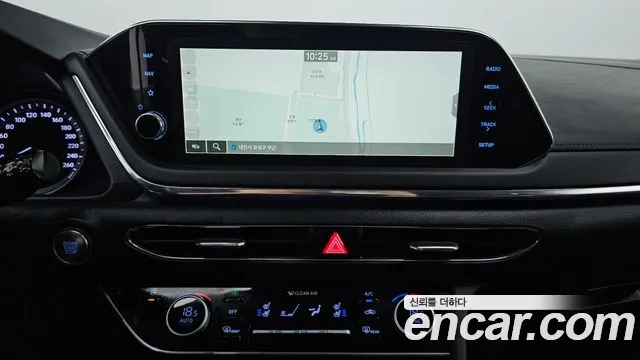 Hyundai Sonata Sonata (DN8) — Фото автомобиля 14