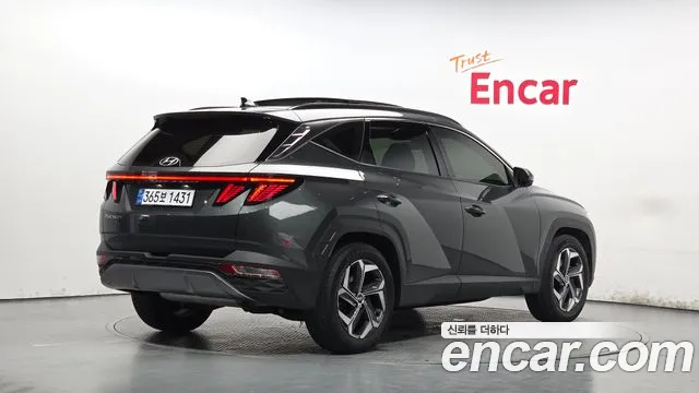 Фотография автомобиля — Hyundai Tucson