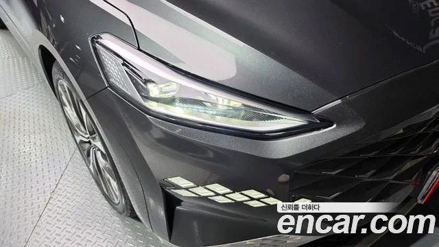 Kia K8 — Фото автомобиля 22
