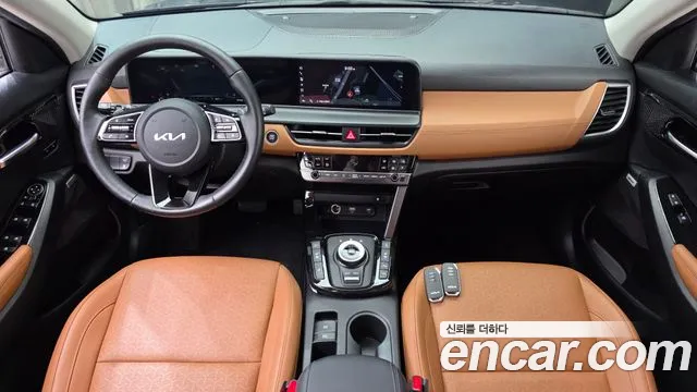 Kia Seltos New — Фото автомобиля 10