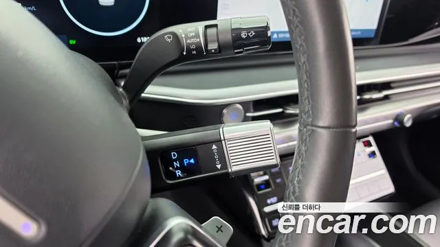 Hyundai Grandeur GN7 — Фото автомобиля 9