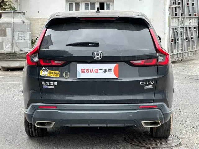 Honda CR-V — Фото автомобиля 8