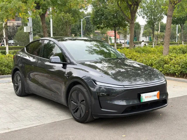 Tesla Model Y — Фото автомобиля 3