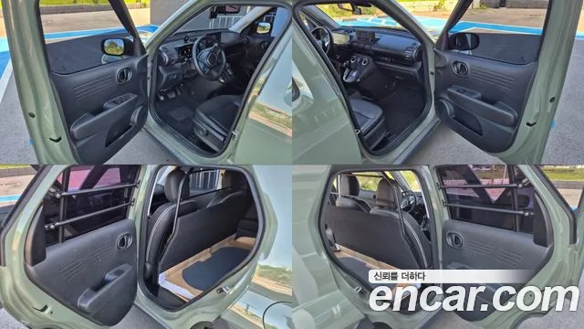 Hyundai Casper — Фото автомобиля 18