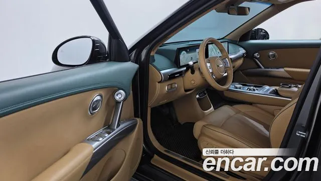 Genesis GV60 — Фото автомобиля 15