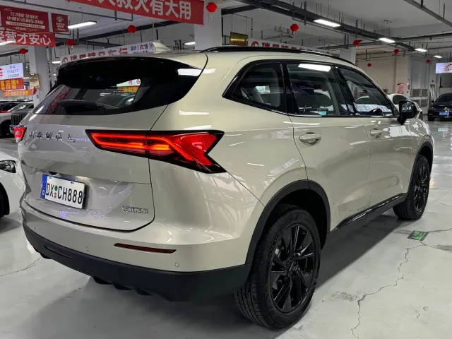 Haval H6 — Фото автомобиля 7