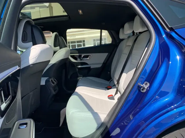 Mercedes-Benz GLC Coupe — Фото автомобиля 15