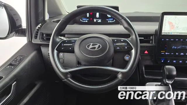 Hyundai Staria — Фото автомобиля 20