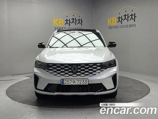 Renault Korea Grand Koleos — Фото автомобиля 2
