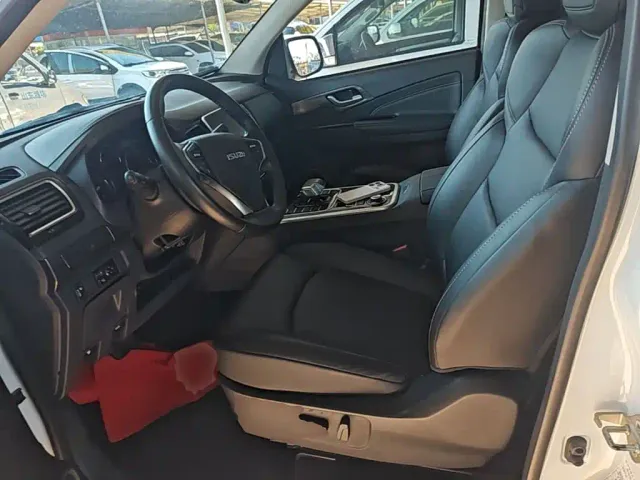 Isuzu Lingtuo — Фото автомобиля 14
