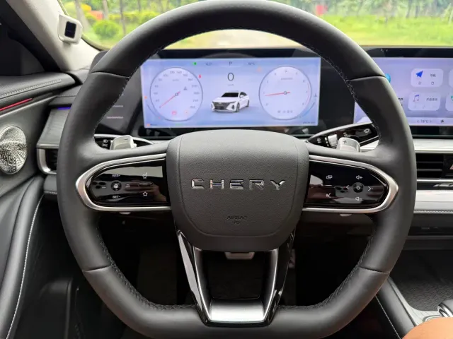 Chery Arrizo 8 — Фото автомобиля 18