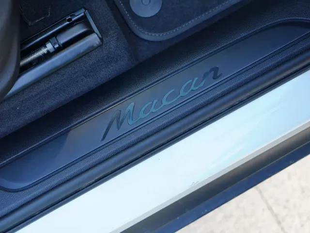Porsche Macan — Фото автомобиля 6