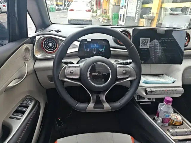 BYD Dolphin — Фото автомобиля 10