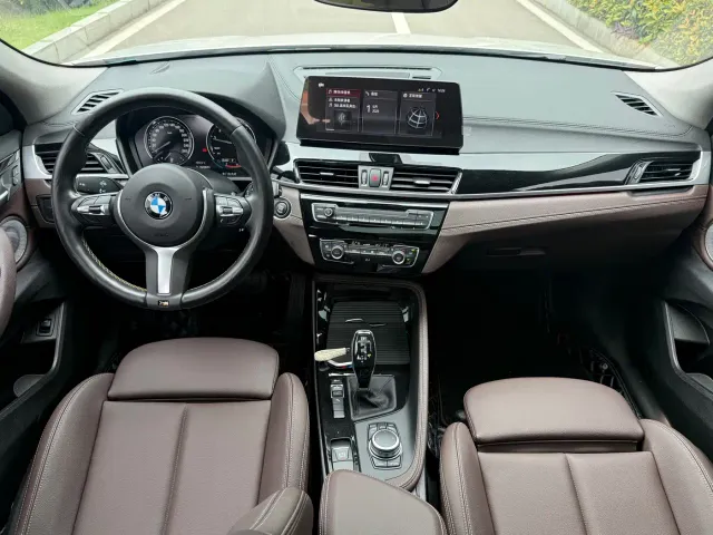BMW X2 — Фото автомобиля 8