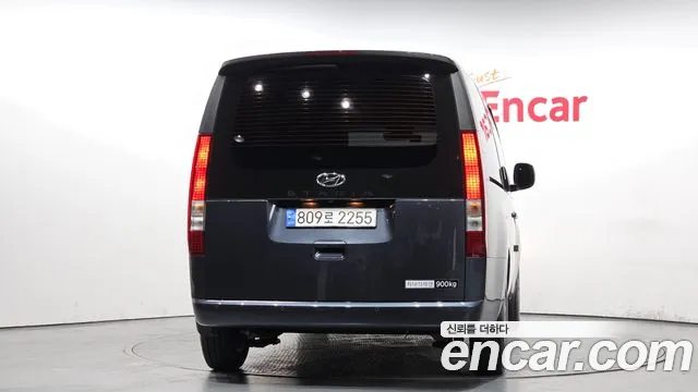 Hyundai Staria Staria Карго 3 места — Фото автомобиля 4