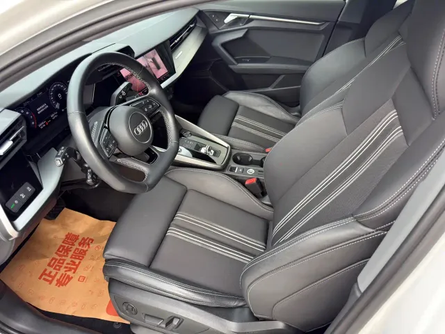 Audi A3 — Фото автомобиля 15