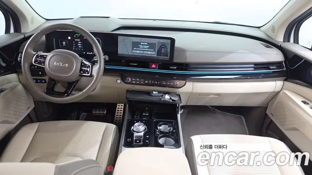 Kia Carnival 4th Gen — Фото автомобиля 10