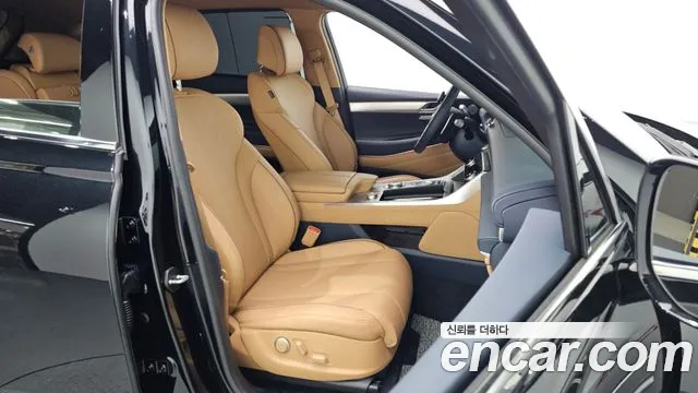 Genesis GV80 — Фото автомобиля 17
