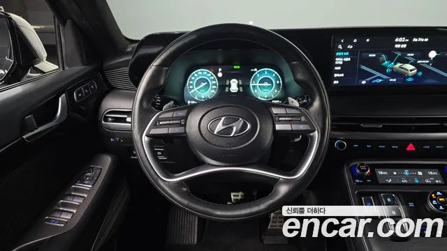 Hyundai Palisade The New Palisade Дизель 2.2 4WD — Фото автомобиля 11