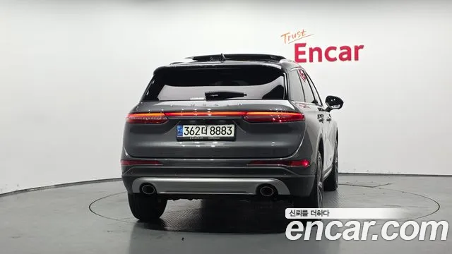 Lincoln Corsair Corsair 2.0 Reserve AWD — Фото автомобиля 4
