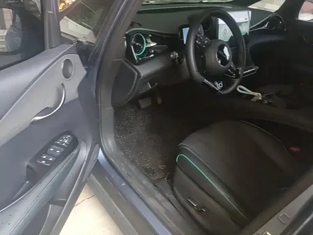 BYD Dolphin — Фото автомобиля 15