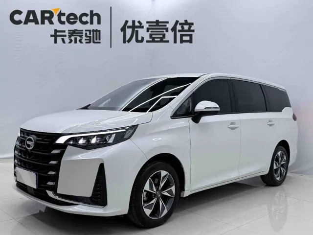 Фотография автомобиля — GAC Trumpchi M6