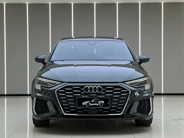 Audi A3 — Фото автомобиля 2