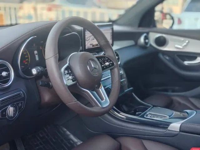 Mercedes-Benz GLC-Class — Фото автомобиля 4