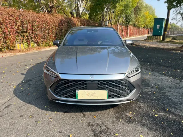 BYD Qin PLUS — Фото автомобиля 2