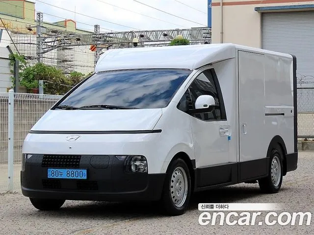 Фотография автомобиля — Hyundai ST1