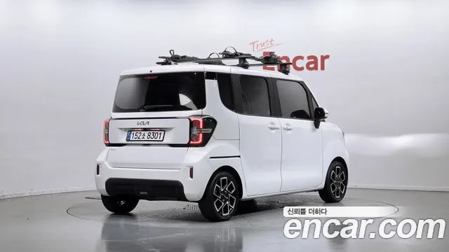 Kia Ray Ray (New) — Фото автомобиля 2