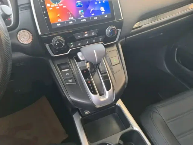 Honda CR-V — Фото автомобиля 13