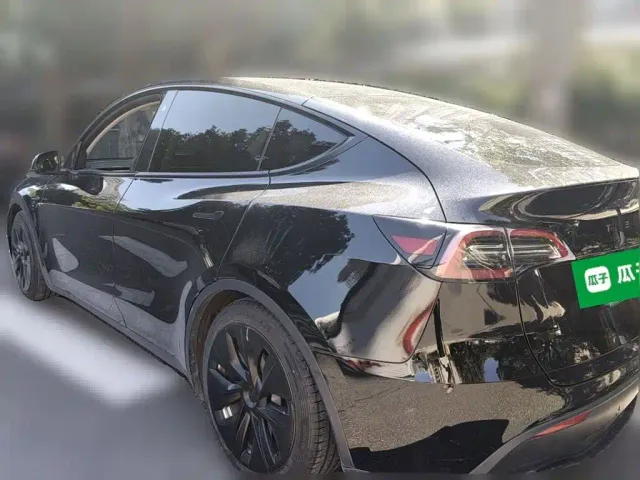 Tesla Model Y — Фото автомобиля 4