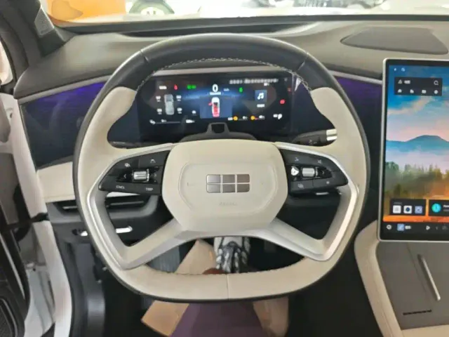 Geely Galaxy L7 — Фото автомобиля 10