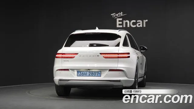 Genesis GV70 Electrified GV70 — Фото автомобиля 4