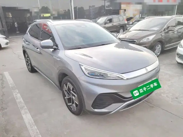BYD Yuan PLUS — Фото автомобиля 3
