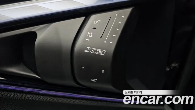 BMW X3 — Фото автомобиля 19