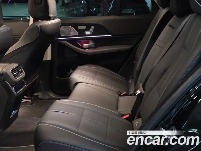 Mercedes-Benz GLE-Class W167 — Фото автомобиля 10