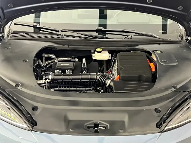 BYD Seal 07 DM-i — Фото автомобиля 4