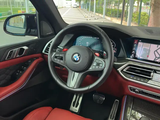 BMW X5 M — Фото автомобиля 19