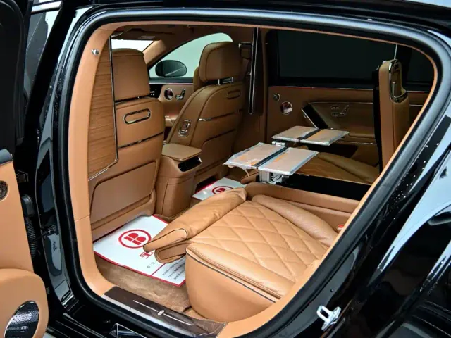 Maextro S800 — Фото автомобиля 13